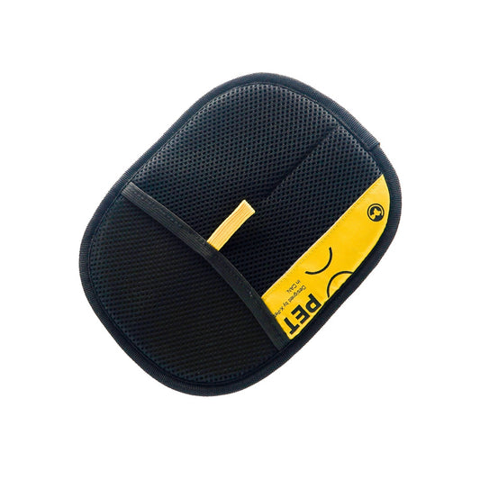 Pet Hair Remover Mitt Pet Hair Remover Gloves Deshedding Brush Glove For Dog Cat Rabbit With Long Short Curly Hair